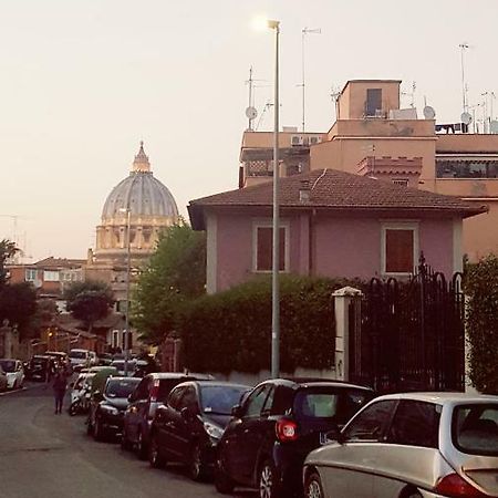 ローマUn Bellissimo Nido A S.Pietroアパートメント エクステリア 写真